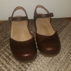 Dansko clogs